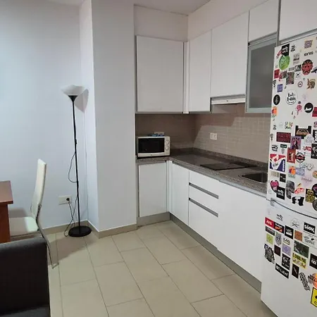 Aloja T Wonder Gran Via Apartamento Granada