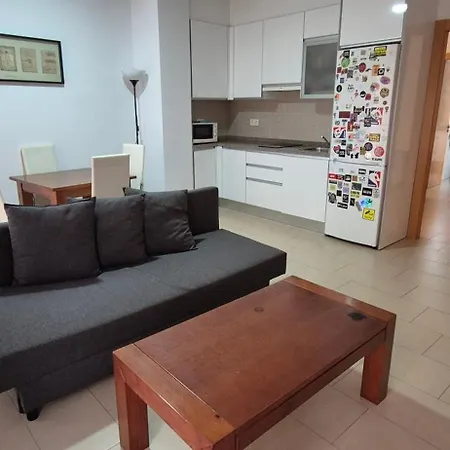 Aloja T Wonder Gran Via Apartamento Granada
