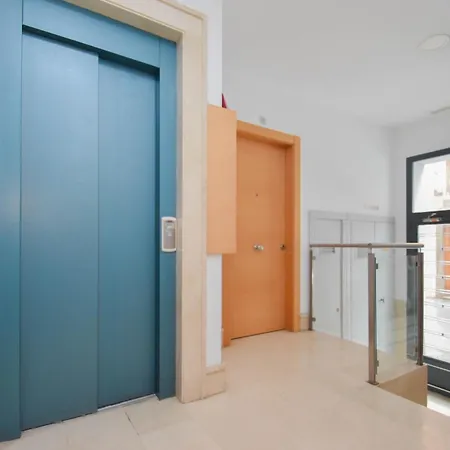 Apartmán Aloja T Wonder Gran Via Granada