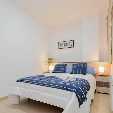 Apartmán Aloja T Wonder Gran Via *