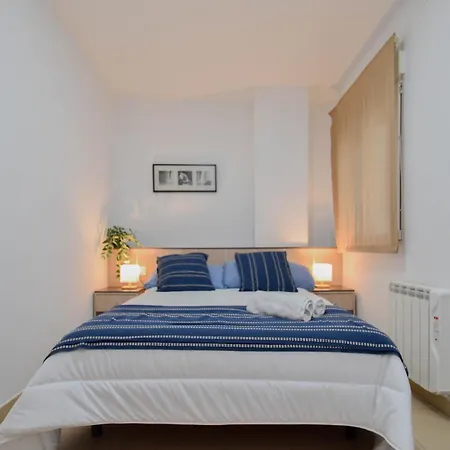 Apartmán Aloja T Wonder Gran Via Granada