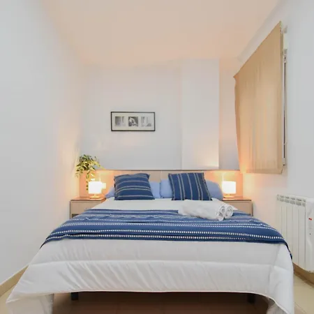Aloja T Wonder Gran Via Apartmán